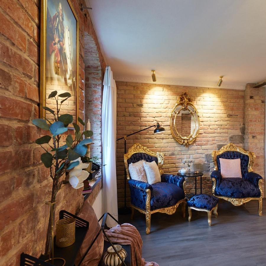 Appartement Strohhutmanufaktur à Dresde Extérieur photo
