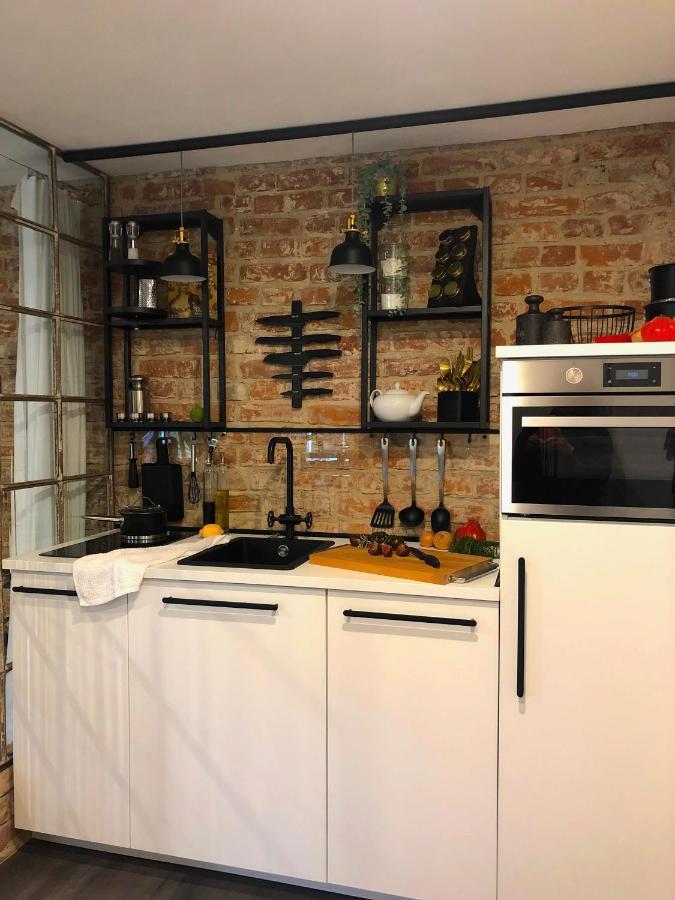 Appartement Strohhutmanufaktur à Dresde Extérieur photo